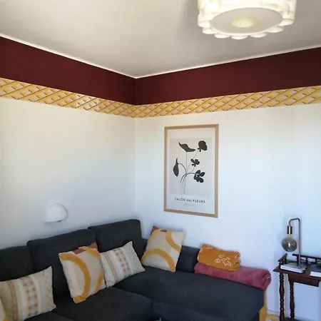 Apartamento Casa Anne - De Tavira, Central, Sea View