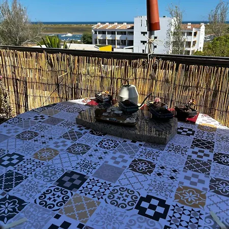 Apartamento Casa Anne - De Tavira, Central, Sea View