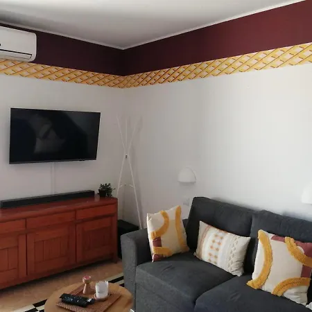 Casa Anne - De Tavira, Central, Sea View * تافيرا